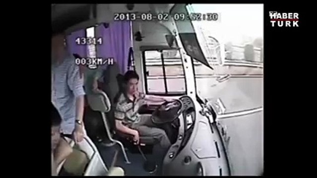 Emniyet kemeri takmanın önemi