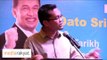 Nik Nazmi: Musuh Kita Sebenar Ialah UMNO Barisan Nasional