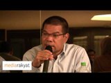 Saifuddin Nasution: Saya Nak Membawa Semangat Salin Membaiki Kelemahan Satu Sama Lain