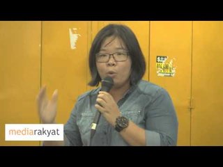 Chua Yee Ling 蔡依霖 ：如果周美芬真的有原则，她应该马上退出这场补选