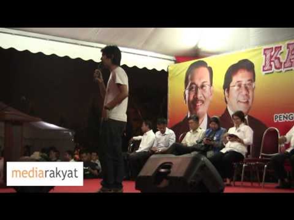 Adam Adli: Anak-Anak Muda, Kamu Sedia Atau Tidak Untuk Mempertahankan Negara Ini?