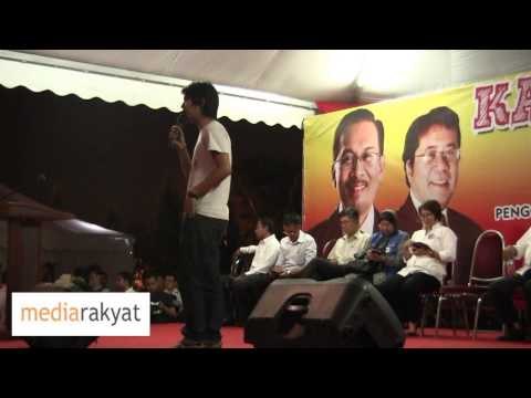 Adam Adli: Anak-Anak Muda, Kamu Sedia Atau Tidak Untuk Mempertahankan Negara Ini?