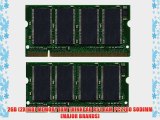 2GB (2X1GB) MEMORY IBM THINKPAD R51 RAM PC2700 SODIMM (MAJOR BRANDS)