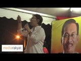Elizabeth Wong: Kita Bangkit Kerana Terlalu Lama Rakyat Dah Tertindas Oleh UMNO Barisan Nasional