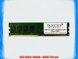 4GB PC3-12800 (1600MHz) DDR3 DIMM Upgrade for Dell XPS 8700