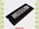 4GB Memory Upgrade for HP ProBook 650 G1 DDR3L 1600MHz PC3L-12800 SODIMM RAM (PARTS-QUICK BRAND)