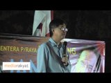 Tian Chua: Barisan Nasional Sekarang Tidak Ada Kepimpinan, Tidak Tahu Lagi Ke Alih Depan