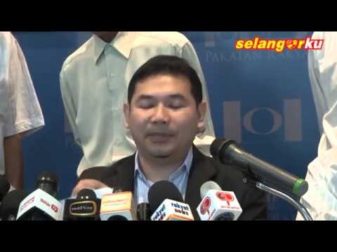 Rafizi Ramli: Zaid Ibrahim Menjadi Skipper Kepada UMNO Untuk Ugut Keadilan