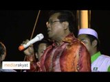 MB Selangor Serah Gajinya Untuk Menangkan Anwar Ibrahim Di PRK Dun Kajang