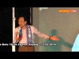 Anwar Ibrahim: Mahathir Saya Pun Tak Takut, Saya Takut Pada Shafee?