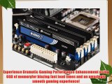 Corsair XMS3 6GB (3x2GB) DDR3 1600 MHz (PC3 12800) Desktop Memory (TR3X6G1600C8)