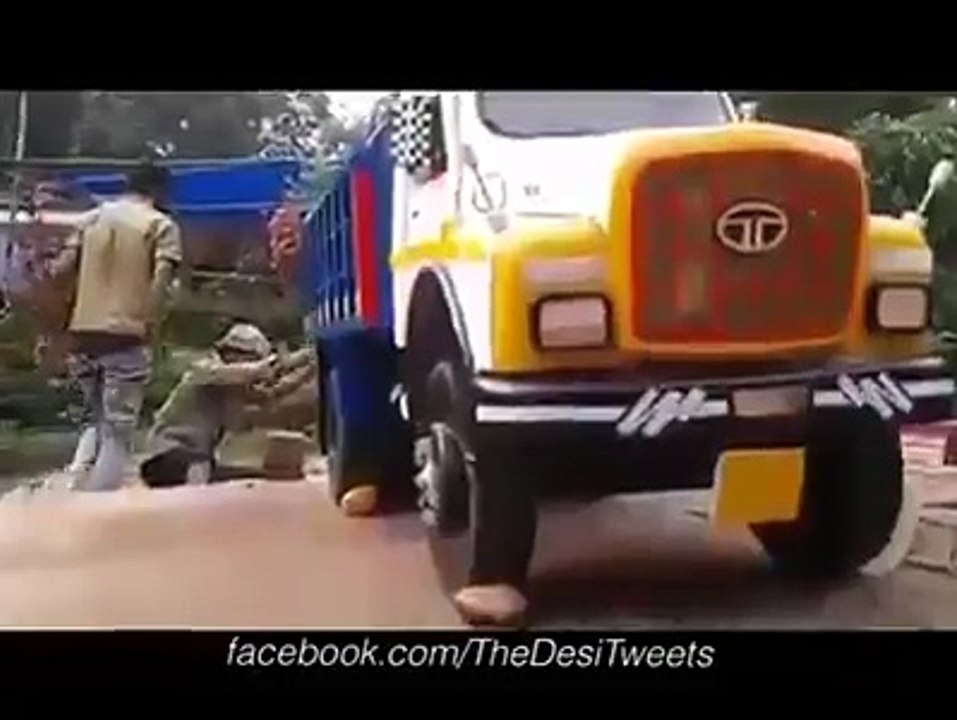 Man,that love's his truck
