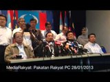 Anwar Ibrahim Calon Untuk Dun Kajang N25 (Duplicate)