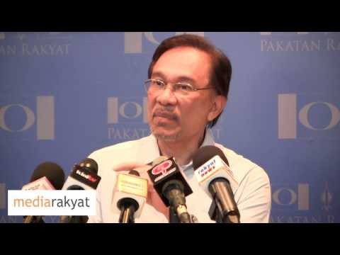 Anwar Ibrahim: Alleged Blocked BBC's Kangkung Report Reflects Government's Lack Of Tolerance