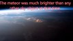 Breaking News: Canada Large Meteor Event 18MAR2014