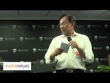 Anwar Ibrahim: Sistem Pendidikan Kita mesti Ada 