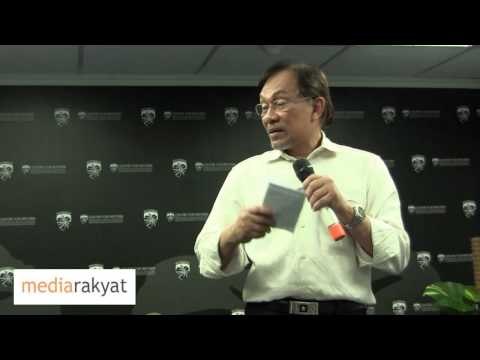 Anwar Ibrahim: Sistem Pendidikan Kita mesti Ada Conscious Effort Untuk Interaksi