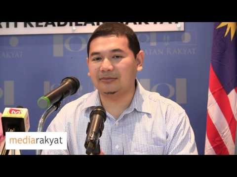 Rafizi Ramli: Jangan Laksana GST Selagi Gaji Pekerja Di Malaysia Tak Naik