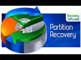 تحميل برنامج استرجاع الملفات المحذوفة Download Partition Recovery