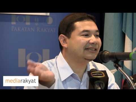 Rafizi Ramli: Pusat Mengambil Alih Industri Air Membawa Risiko Memangsakan Rakyat Selangor