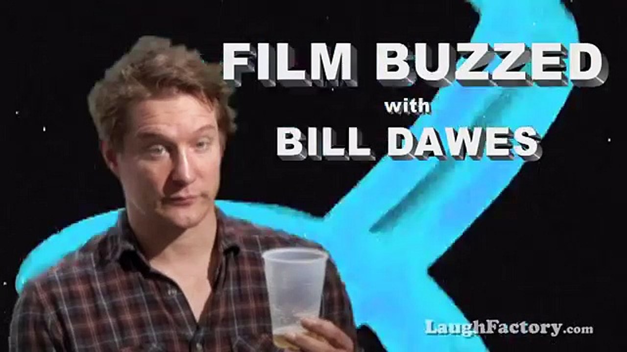 LaughFactory.com - Film Buzzed with Bill Dawes - World War Z