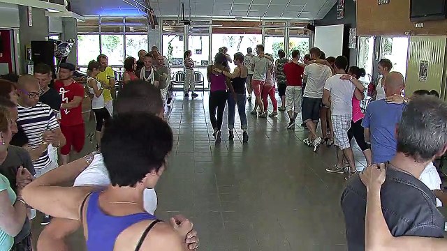 2015 - Agde (cap) - Festival Salsa Dimanche après-midi Azuréva