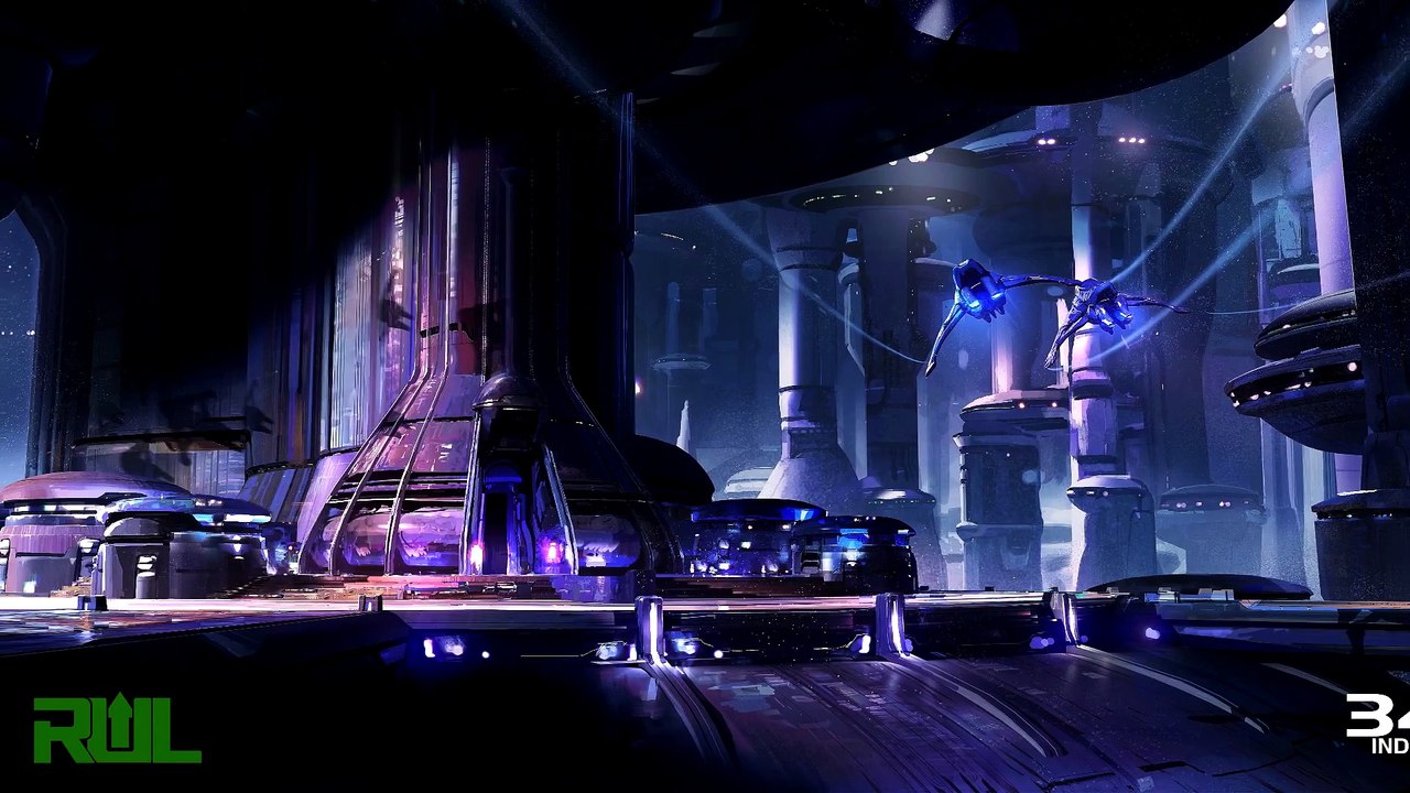 Halo 5 CAMPAIGN!  EXCLUSIVE Info and Screenshots