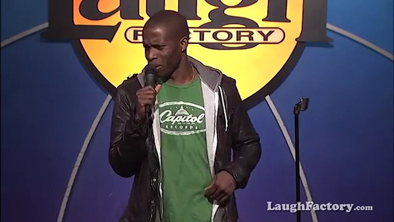 LaughFactory.com - Godfrey - Gingrich
