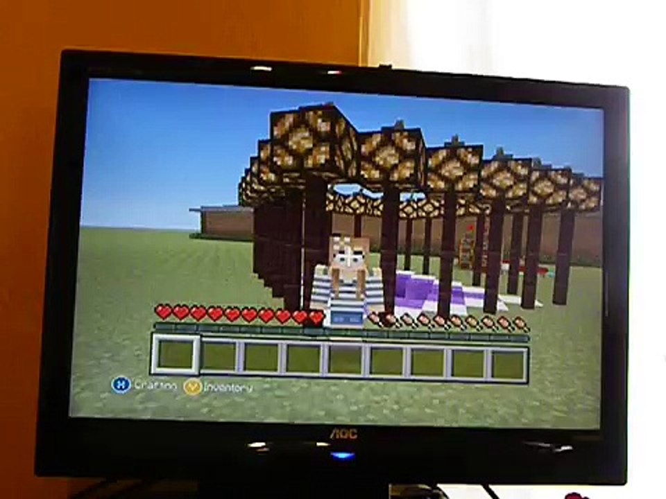 Minecraft FNAF w/MCMReader & reblegirl {3}