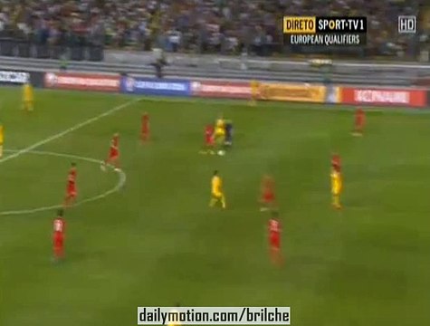 Kazakhstan dissallowed goal | Kazakhstan 0-0 Turkey (Group A) 12.06.2015