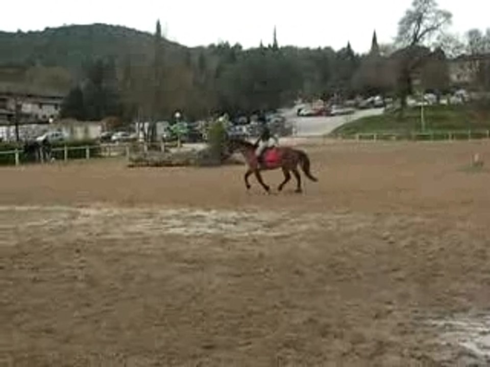 Prince et moi au saut