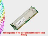 Samsung PC800-40 1GB (2 x 512MB) RDRAM Rambus Rimm Memory