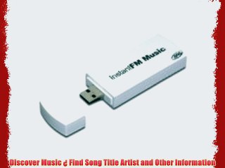 ADS RDX-155-EF Instant FM Music