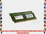 8GB 2X4GB RAM Memory for Asus M4 Series M4A89GTD PRO/USB3 DDR3 DIMM 240pin PC3-8500 1066MHz