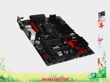MSI ATX DDR3 2600 LGA 1150 Motherboards Z97-G45 GAMING