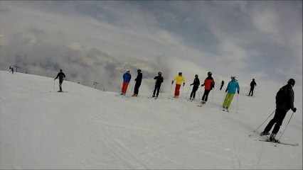 Szkoła narciarska-SlowMania-Bormio 2015