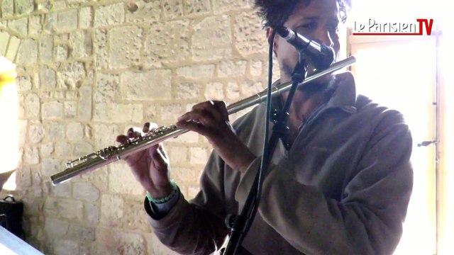 Magic Malik : un souffle jazz et rap à Royaumont