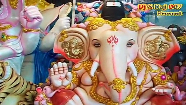 Ganpathi Bappa Morya Devotional Songs Dhoolpet Ganesh Dj S Raj 007
