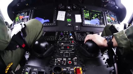 HSM-35 Supports AirAsia Search Efforts aboard USS Sampson (DDG 102)