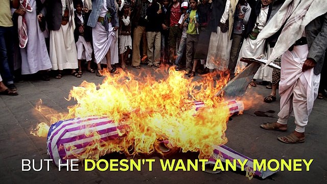 Yemeni Man Sues U.S. Government Over Drone Attack That Killed His Family