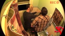 Funny Videos   Best Funny Bathroom Pranks 2015  Funny Vines 2015