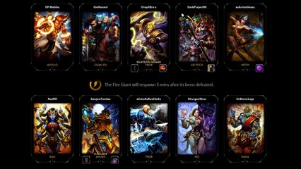 Smite - Bêta - Découverte - Xbox One