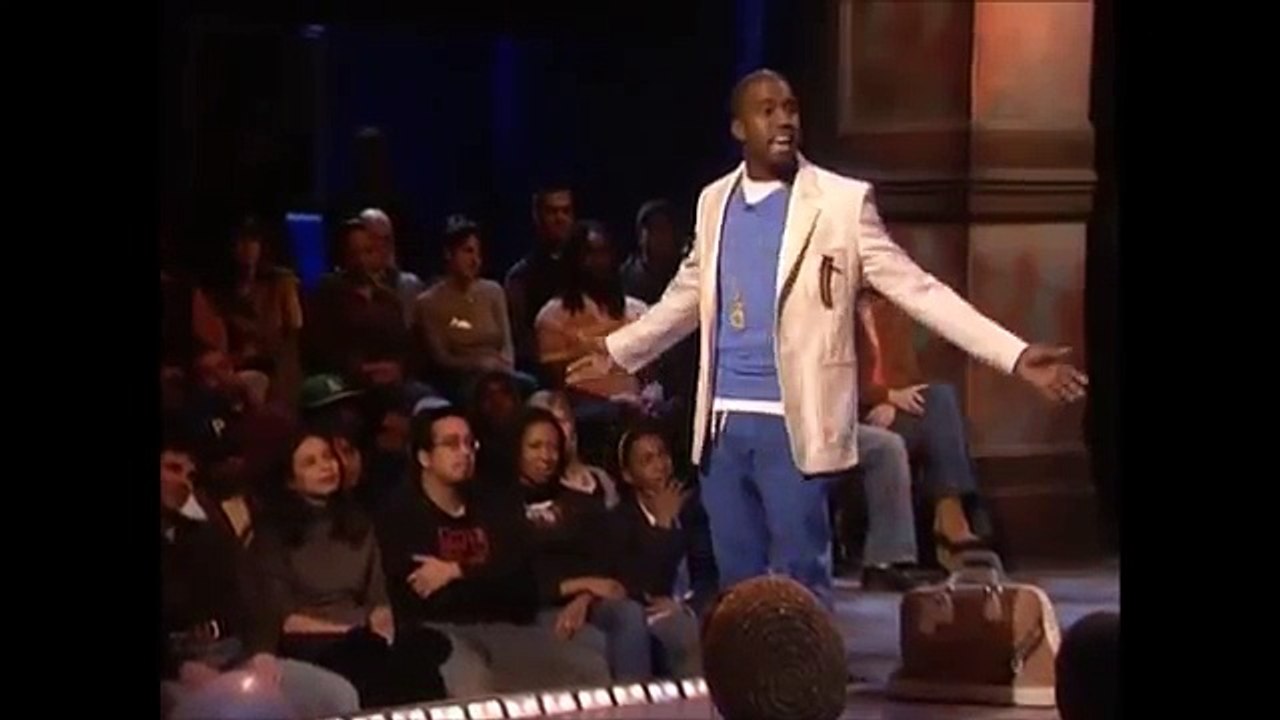 Kanye West — Bitter Sweet on Def Jam Poetry