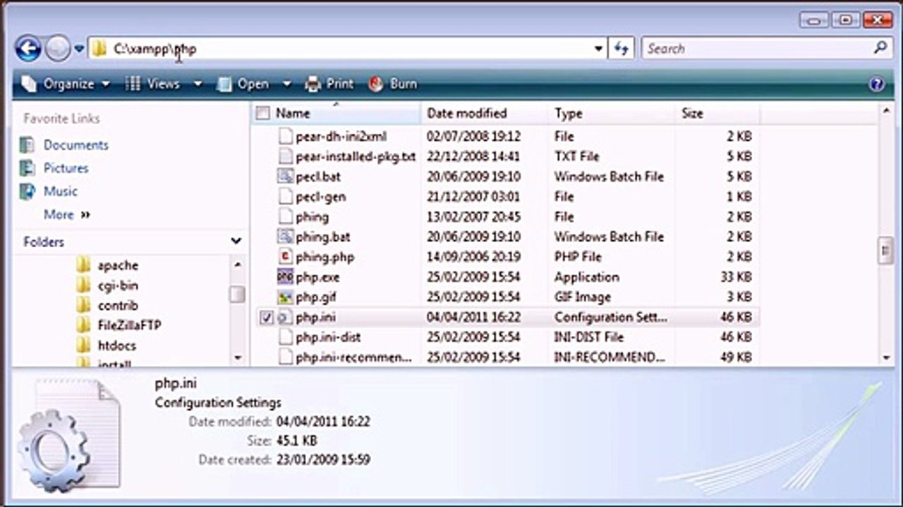 Beginner PHP Tutorial - 14 - Error Reporting_1