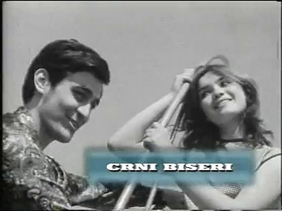 CRNI BISERI - Nisam više taj (1968)