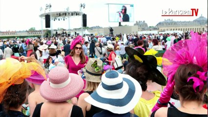 L'écurie du Parisien. Le prix de Diane