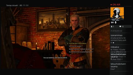 2015-06-07 Live The Witcher III part 7