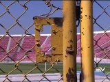 Copa América: El Estadio Nacional de Santiago, una cárcel