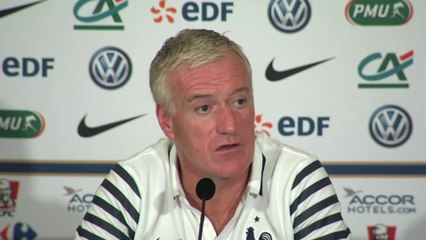 Foot - Bleus : Pour Deschamps, un transfert est «un risque individuel»