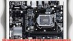 Gigabyte LGA 1150 Intel H81 USB3.0/SATA 6Gbs HDMI Dual UEFI BIOS mATX Motherboard GA-H81M-H